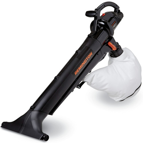 Remington RM1300 12 Amp Variable Speed Electric Handheld Mulching